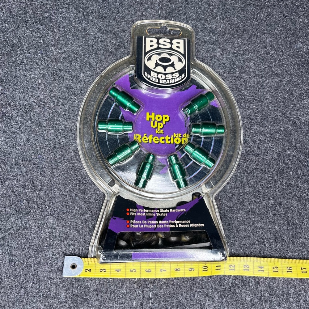 BSB Hop up Kit